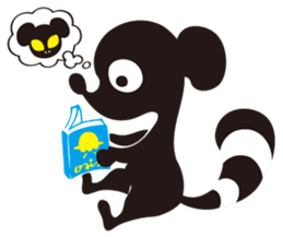 COCOTANUKI sticker #1276013