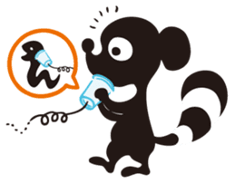 COCOTANUKI sticker #1276015