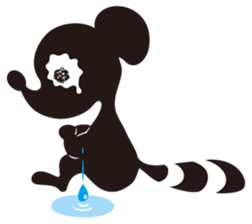 COCOTANUKI sticker #1276017