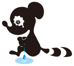 COCOTANUKI sticker #1276017