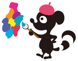 COCOTANUKI sticker #1276020