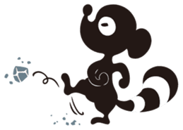 COCOTANUKI sticker #1276021