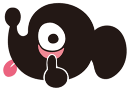 COCOTANUKI sticker #1276022