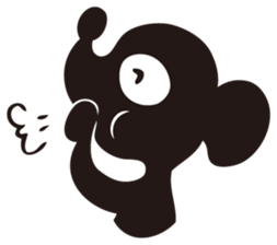 COCOTANUKI sticker #1276023