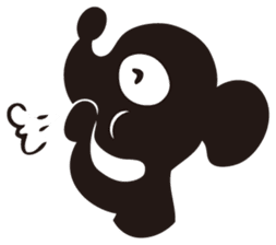 COCOTANUKI sticker #1276023