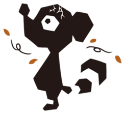 COCOTANUKI sticker #1276024