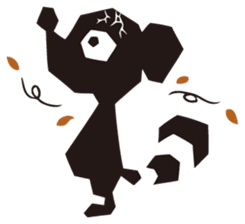 COCOTANUKI sticker #1276024