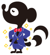 COCOTANUKI sticker #1276026