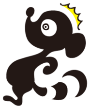 COCOTANUKI sticker #1276029