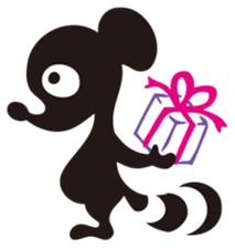 COCOTANUKI sticker #1276030