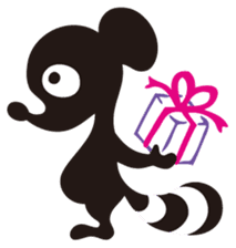 COCOTANUKI sticker #1276030