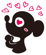 COCOTANUKI sticker #1276034