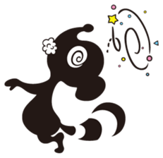 COCOTANUKI sticker #1276035