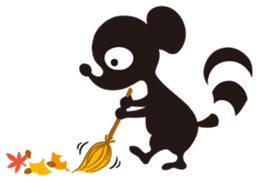 COCOTANUKI sticker #1276036