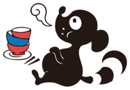 COCOTANUKI sticker #1276037
