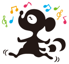 COCOTANUKI sticker #1276038