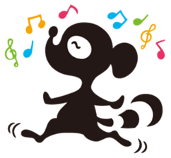 COCOTANUKI sticker #1276038