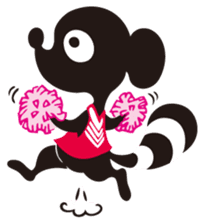 COCOTANUKI sticker #1276040