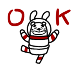 Usapo ! sticker #1276242