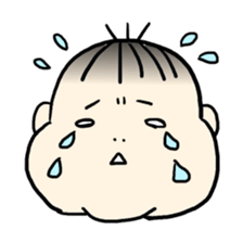 My son haruo sticker #1276285