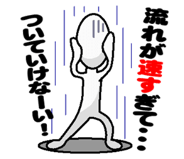 Sticker can also be used to group talk sticker #1276329