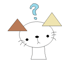 nyanko no.9 sticker #1276411