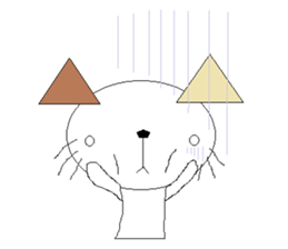 nyanko no.9 sticker #1276415