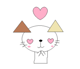 nyanko no.9 sticker #1276423