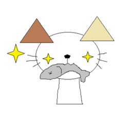 nyanko no.9 sticker #1276428