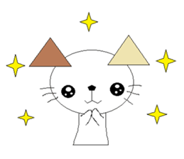 nyanko no.9 sticker #1276432
