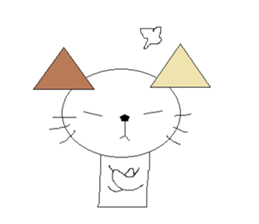 nyanko no.9 sticker #1276438