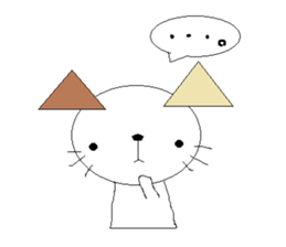 nyanko no.9 sticker #1276439