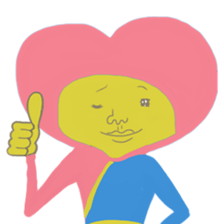 superhero story sticker #1276686