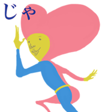 superhero story sticker #1276700