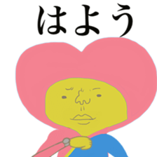 superhero story sticker #1276711