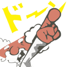 superhero story sticker #1276714