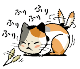 WaNyanko MikeTama sticker #1276845