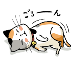 WaNyanko MikeTama sticker #1276847