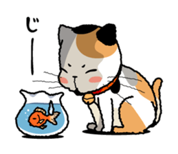 WaNyanko MikeTama sticker #1276858