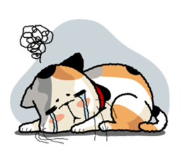 WaNyanko MikeTama sticker #1276866