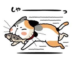 WaNyanko MikeTama sticker #1276876