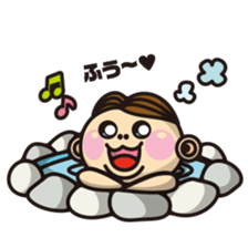 DK characters5 sticker #1276924