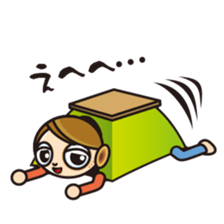 DK characters5 sticker #1276927