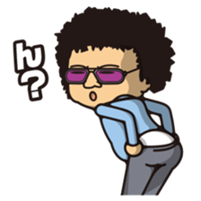 DK characters5 sticker #1276936