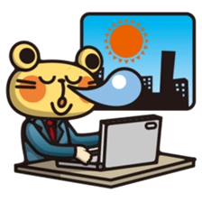 DK characters5 sticker #1276952