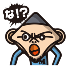 DK characters5 sticker #1276960