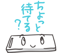 I'm hungry sticker #1277093