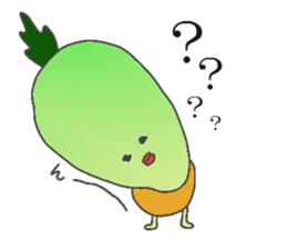 Vegetaboon sticker #1277444
