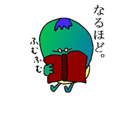 Vegetaboon sticker #1277473