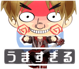 Chibi Avatar Shiritori sticker #1277484